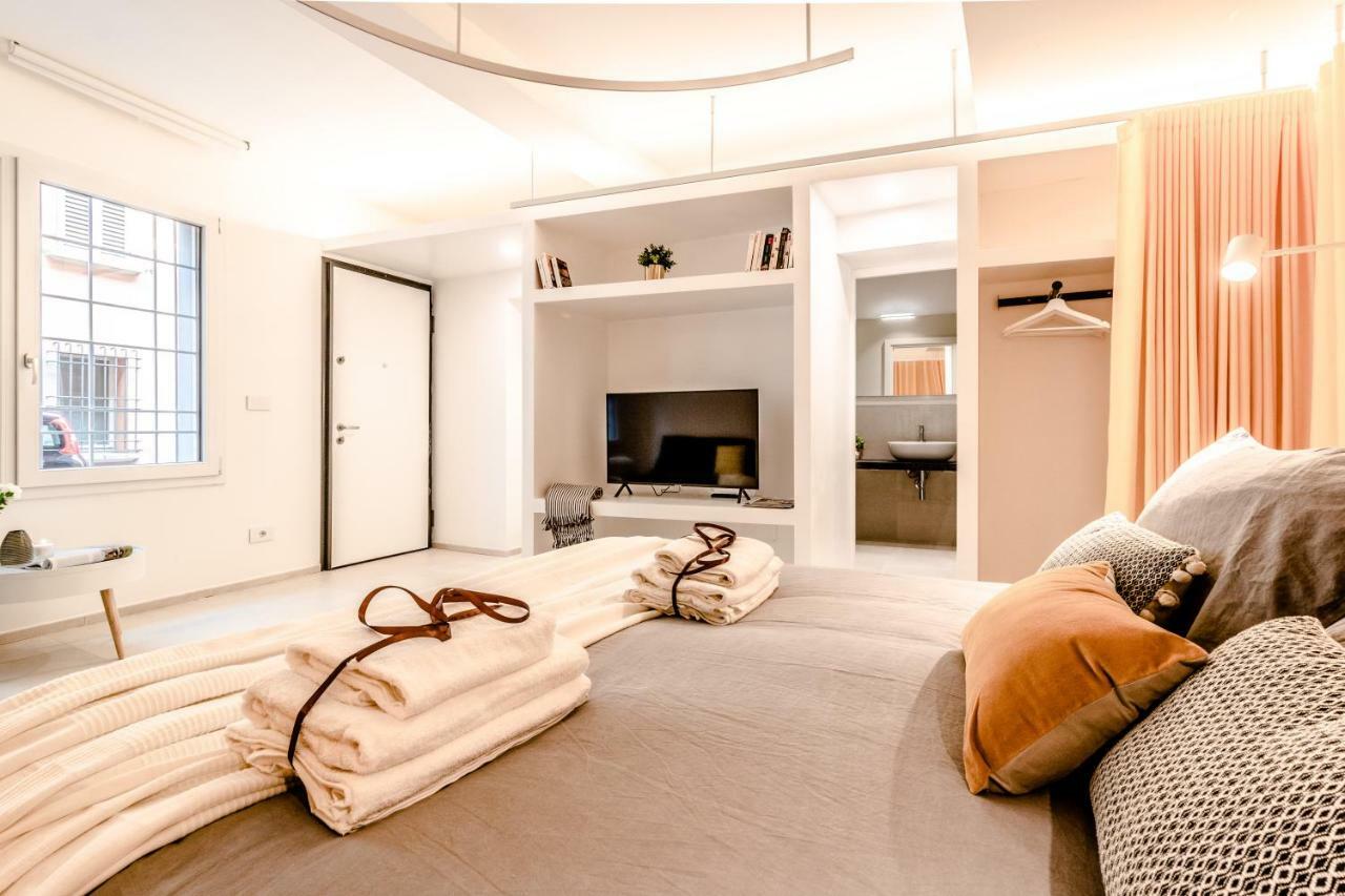 Housmart Arienti 38A Apartment Bologna Ngoại thất bức ảnh